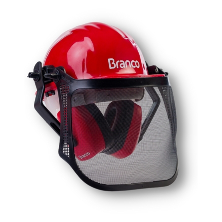 Kit Capacete de Segurança