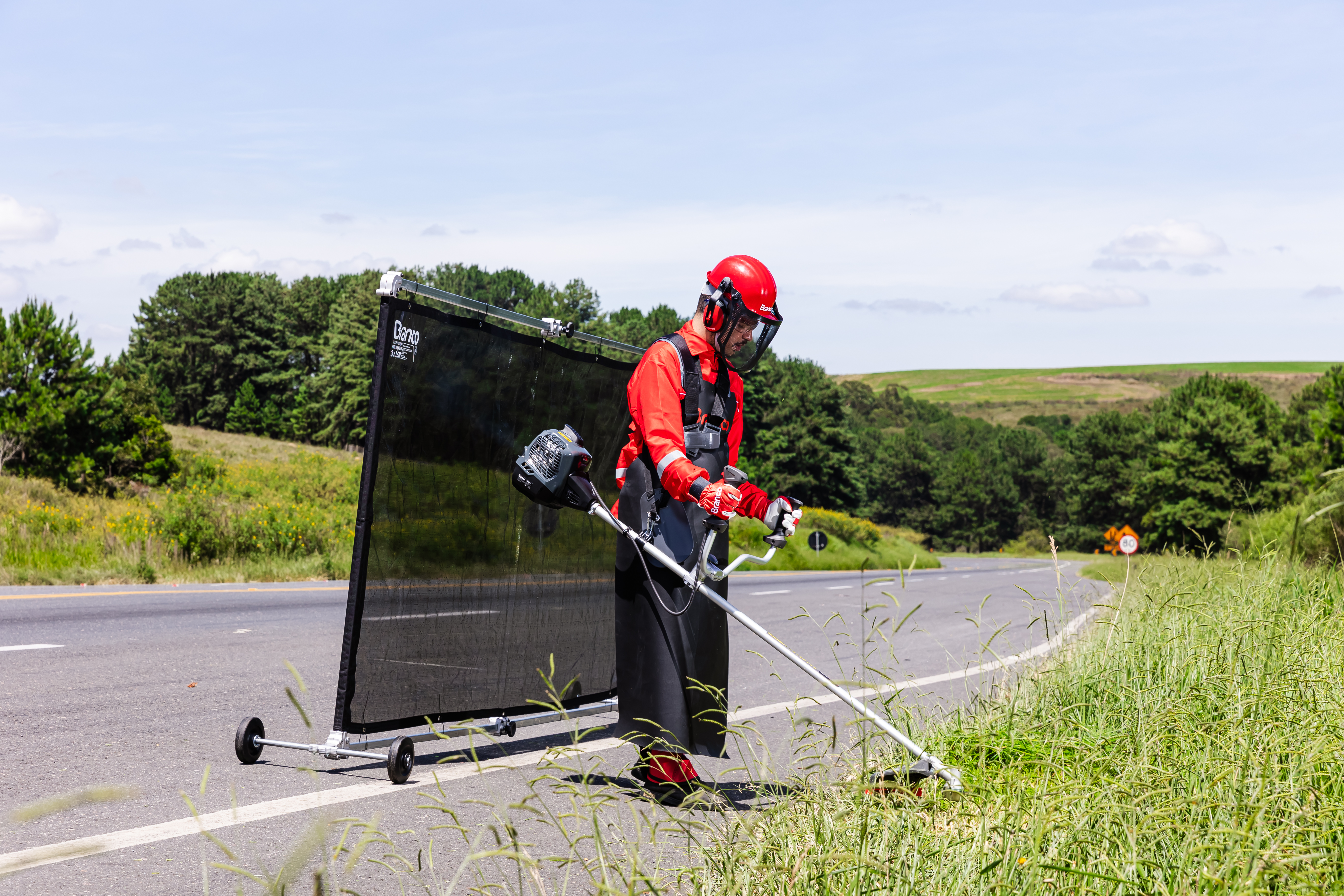 Roçadeira Nova? Saiba quais peças ter em estoque para manter a sua sempre pronta para o trabalho.