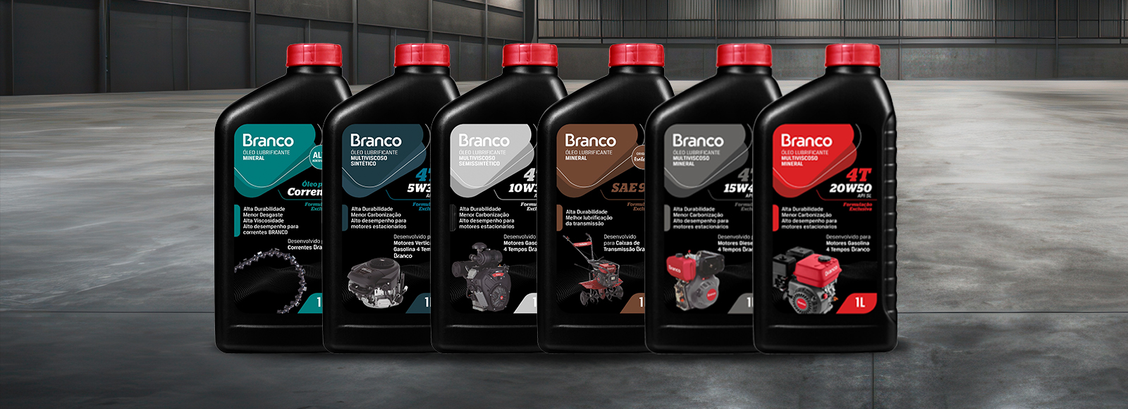Como escolher o melhor óleo para motor? Saiba escolher o tipo certo para o seu equipamento