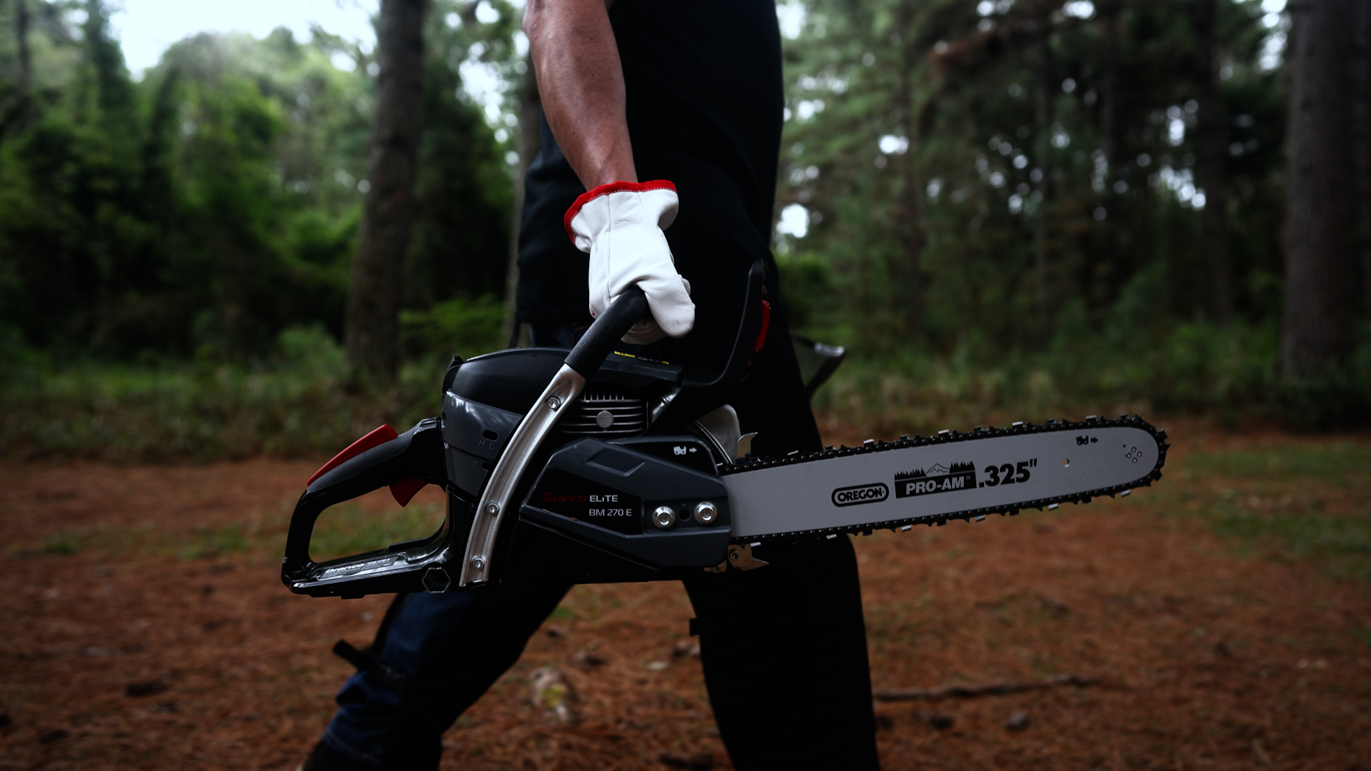 Como fazer a manutenção de motosserra? Cuidados que garantem maior durabilidade