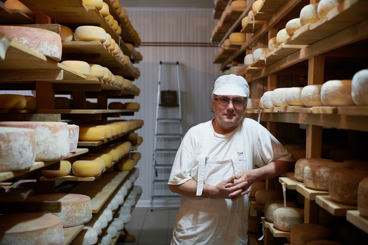 Queijo artesanal: tradição e oportunidade para produtores locais