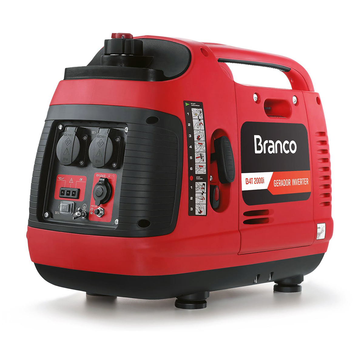 B4T-2000i - INVERTER