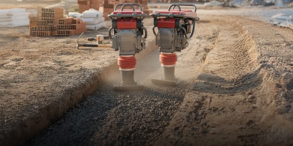 Compactador de solo: como evitar trincas e afundamentos na obra