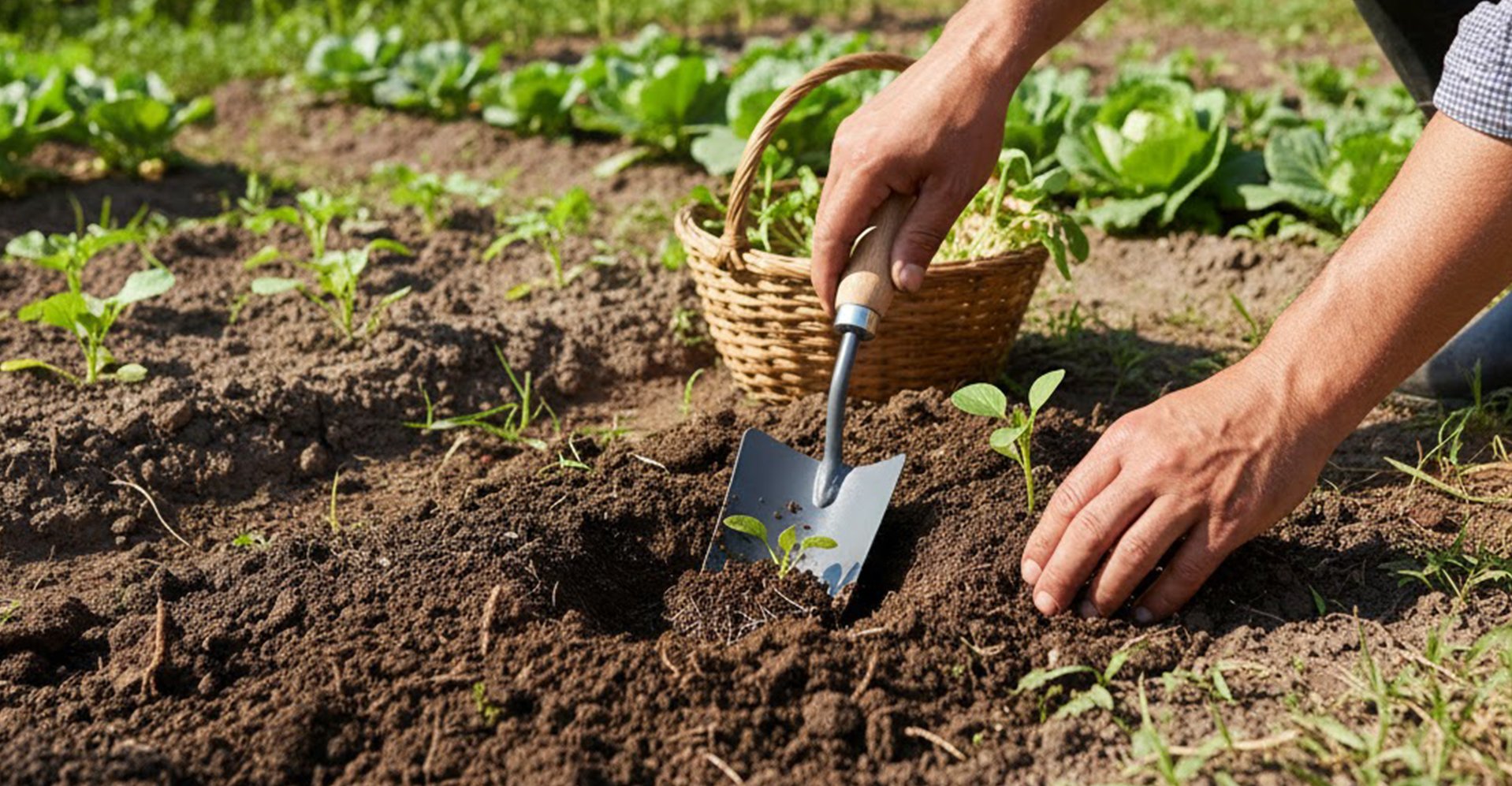 Agricultura de subsistência: o que é e por onde começar?