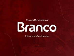 Branco nova identidade