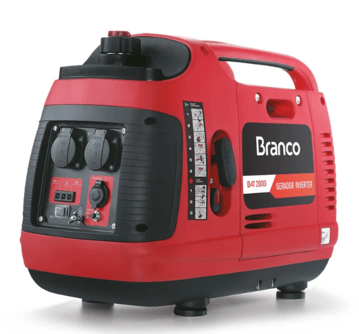 Gerador inverter B4T-2000i da Branco