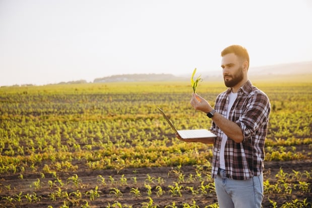 Tecnologia utilizada para acompanhar a produção e os custos da propriedade rural
