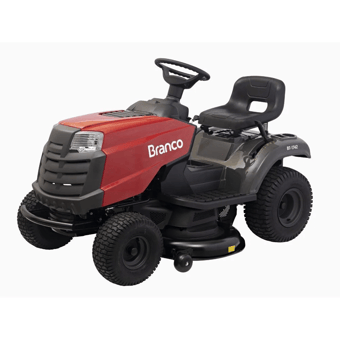 Trator cortador de grama Branco: BT-1742