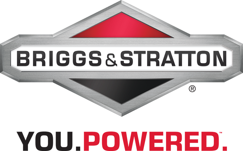 Briggs & Stratton - You-Powered_On-White