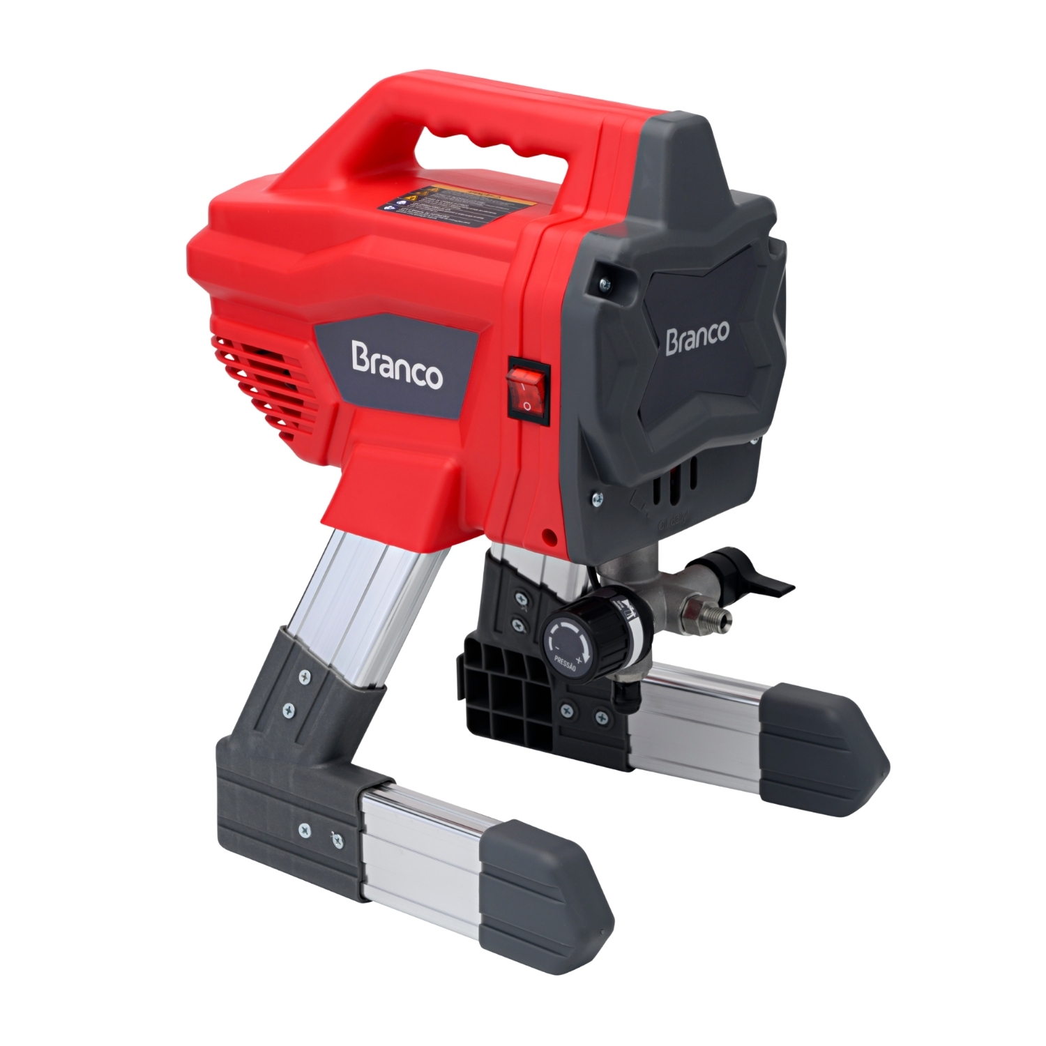 MÁQUINA DE PINTURA AIRLESS BPA 900