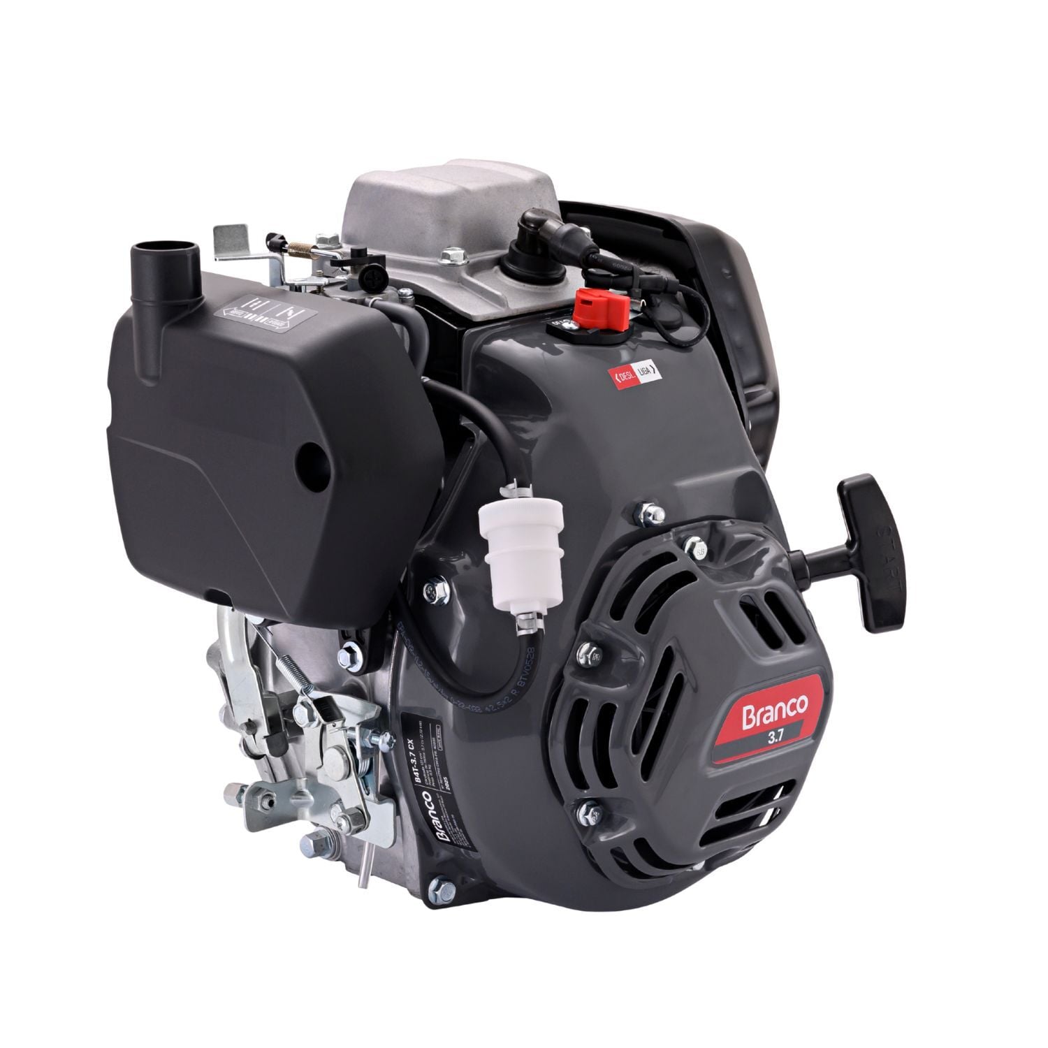 MOTOR A GASOLINA B4T-3.7