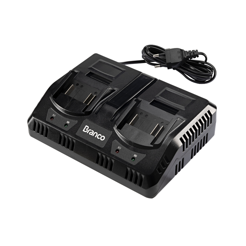 CARREGADOR BATERIA 20V 4.0A DUPLO -12795130