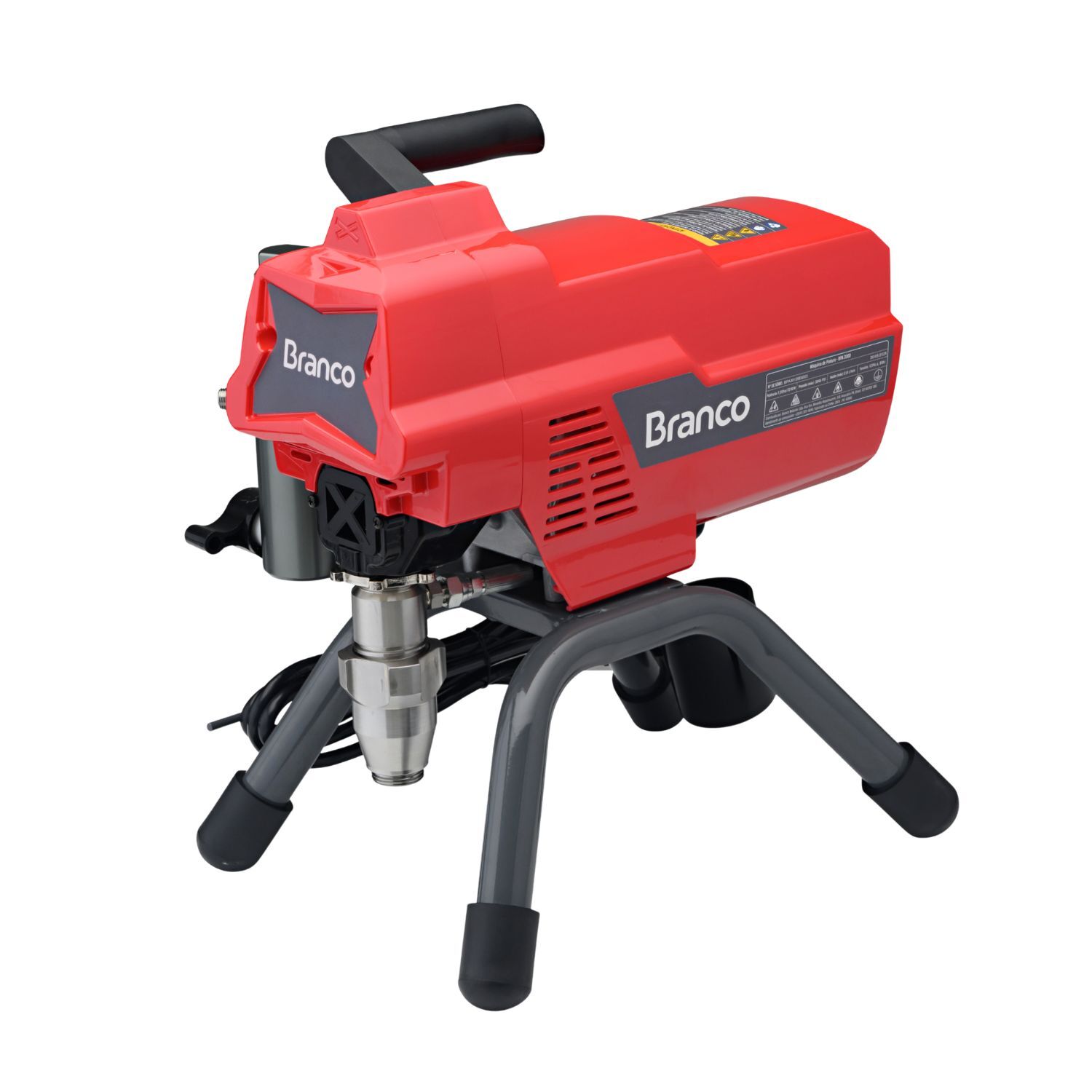 MÁQUINA DE PINTURA AIRLESS BPA 3000