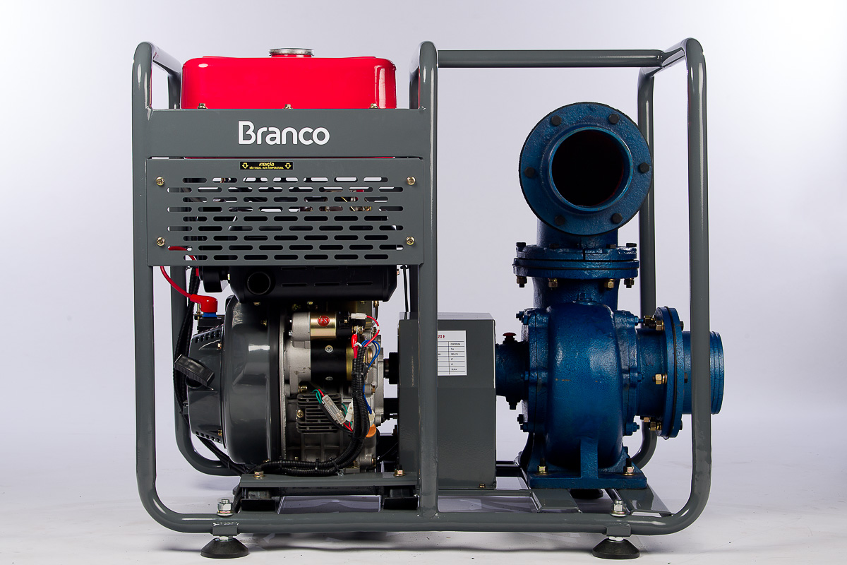 Branco Motores - BD720 E-00009