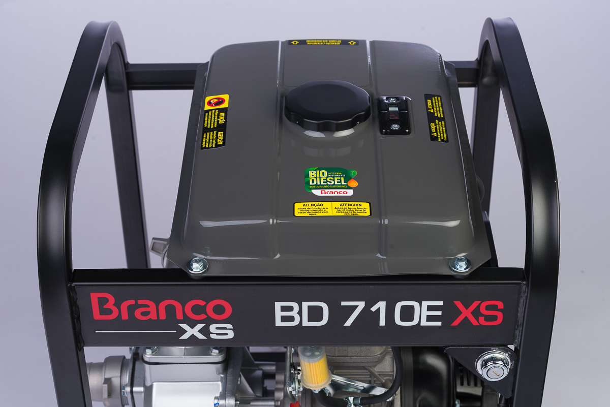 Branco Motores - Geradores e Motobombas XS-00028