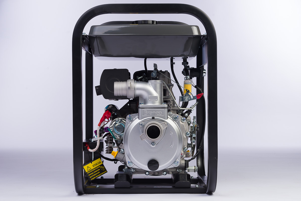 Branco Motores - Geradores e Motobombas XS-00032