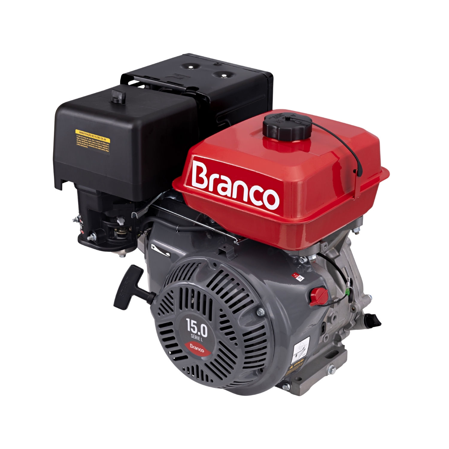 MOTOR A GASOLINA B4T-15.0L
