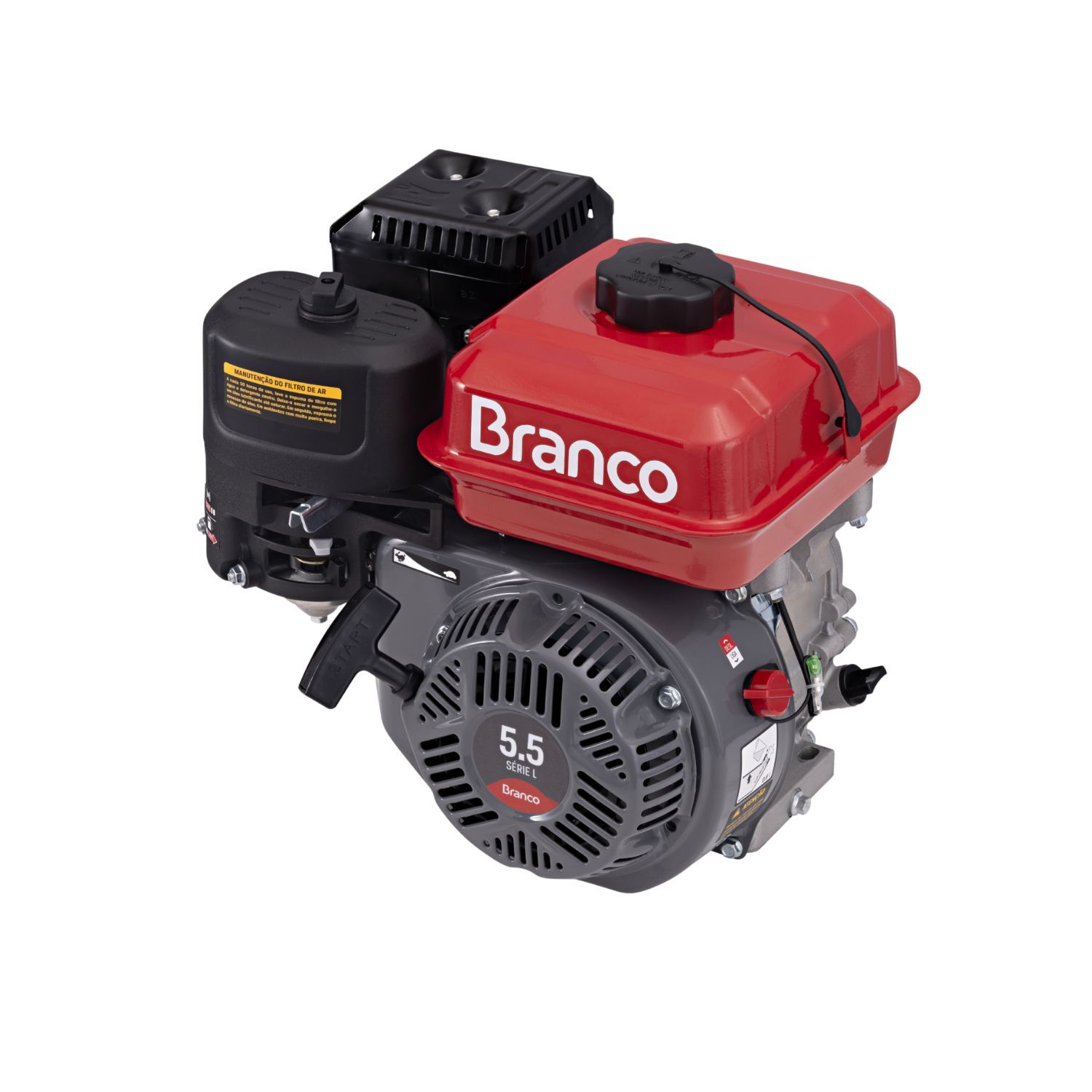 MOTOR A GASOLINA B4T-5.5L