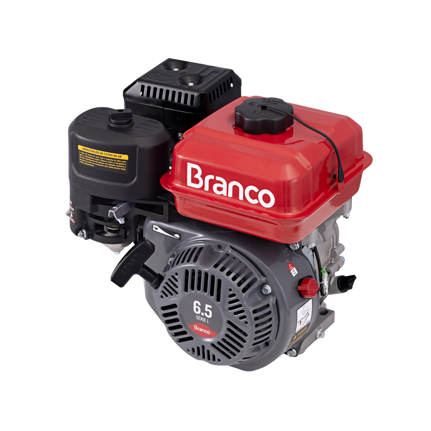 MOTOR A GASOLINA B4T-6.5L