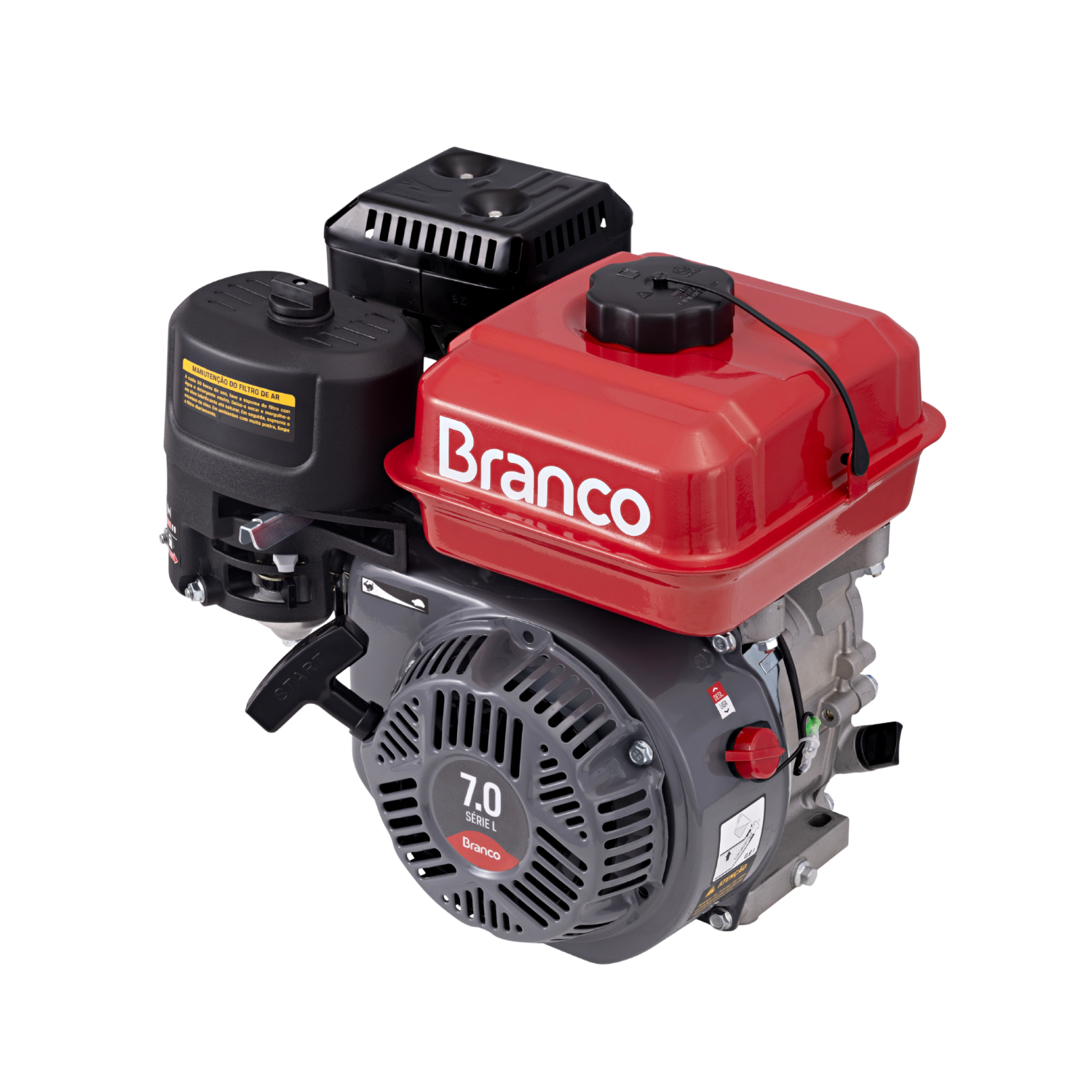 MOTOR A GASOLINA B4T-7.0L