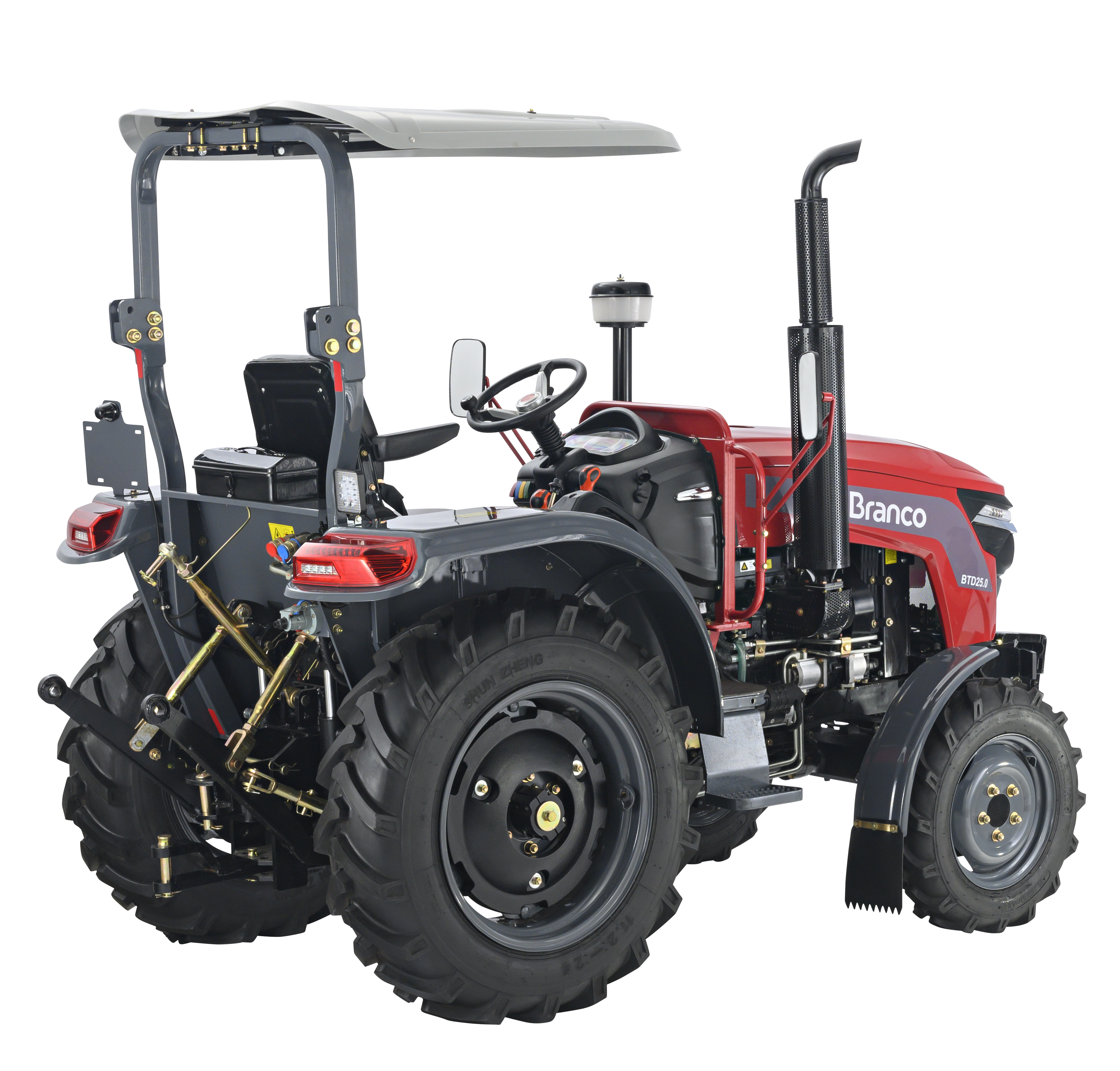 TRATOR BTD-25.0 - 90310025 10