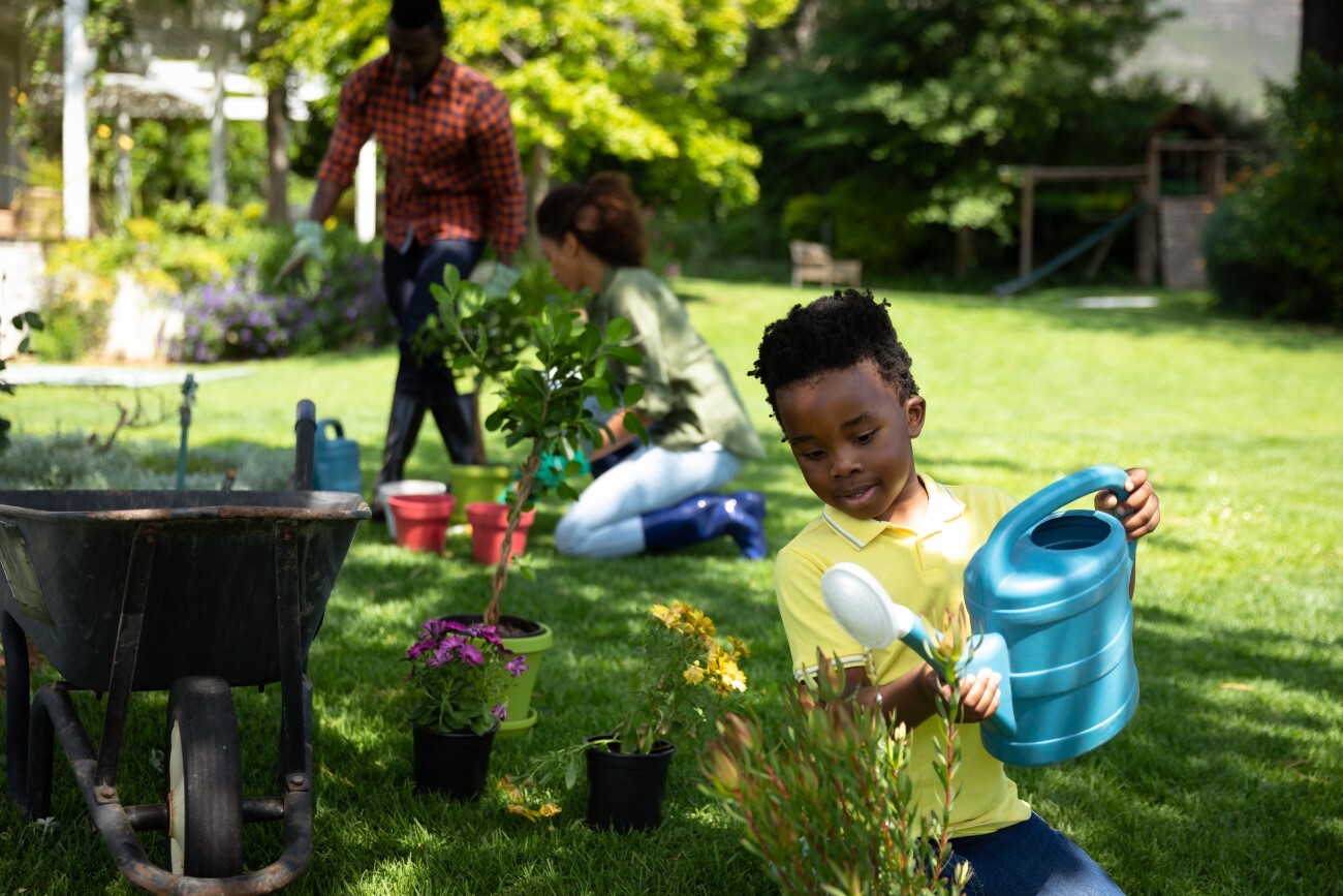Paisagismo e jardinagem: qual a diferença e quando usar cada um?