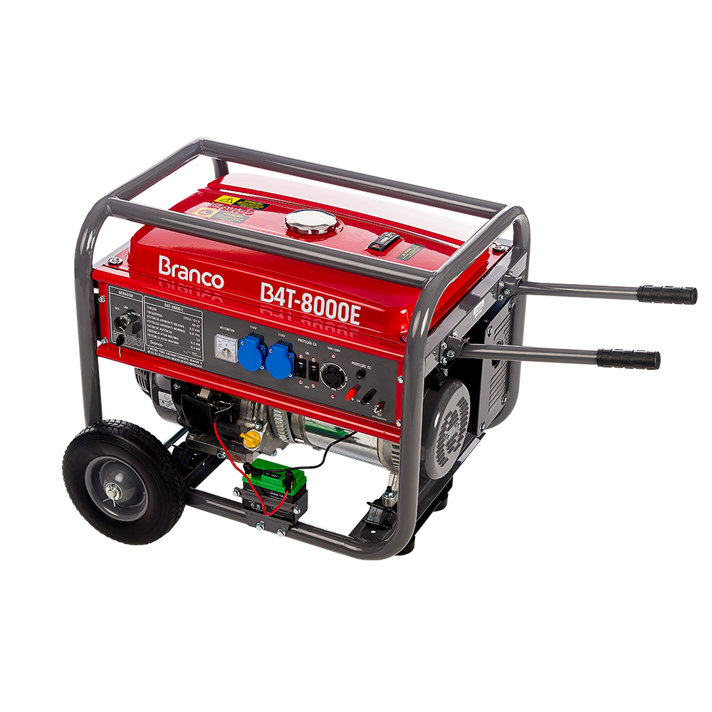 B4T 8000 E - Gerador para drones