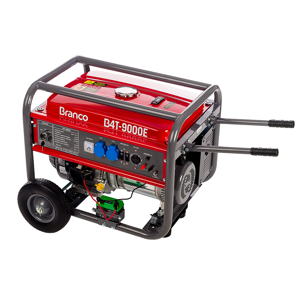 B4T 9000 E - Geradores pra drones