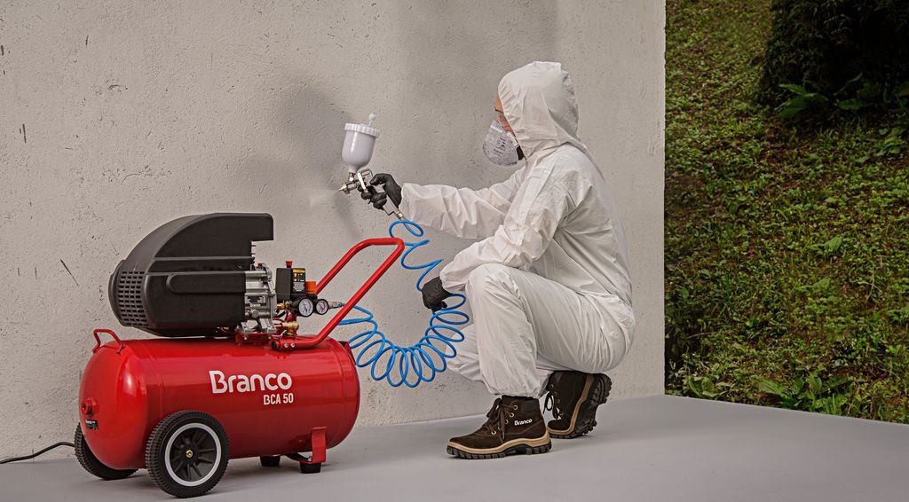 Como usar compressores de ar para renovar a decoração de casa
