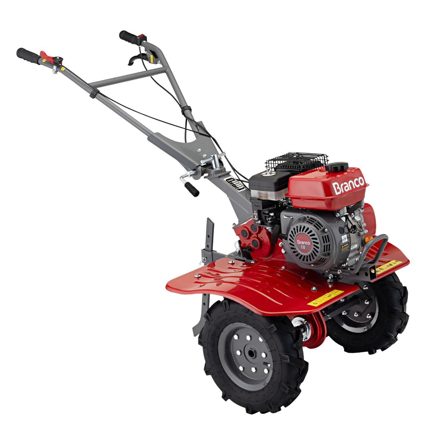 MOTOCULTIVADOR TRATORITO A GASOLINA BTTG-7.0 - 800