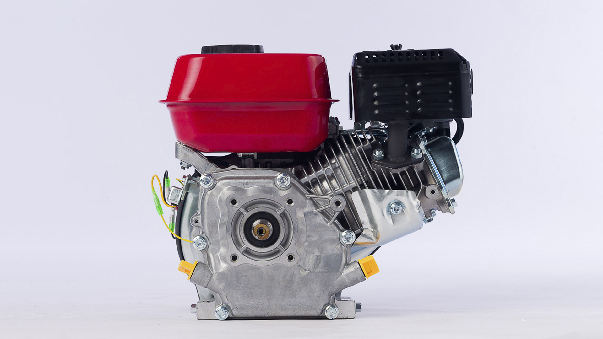 Encaixe padrão da flange e do eixo dos motores 5.5, 6.5 e 7.0cv