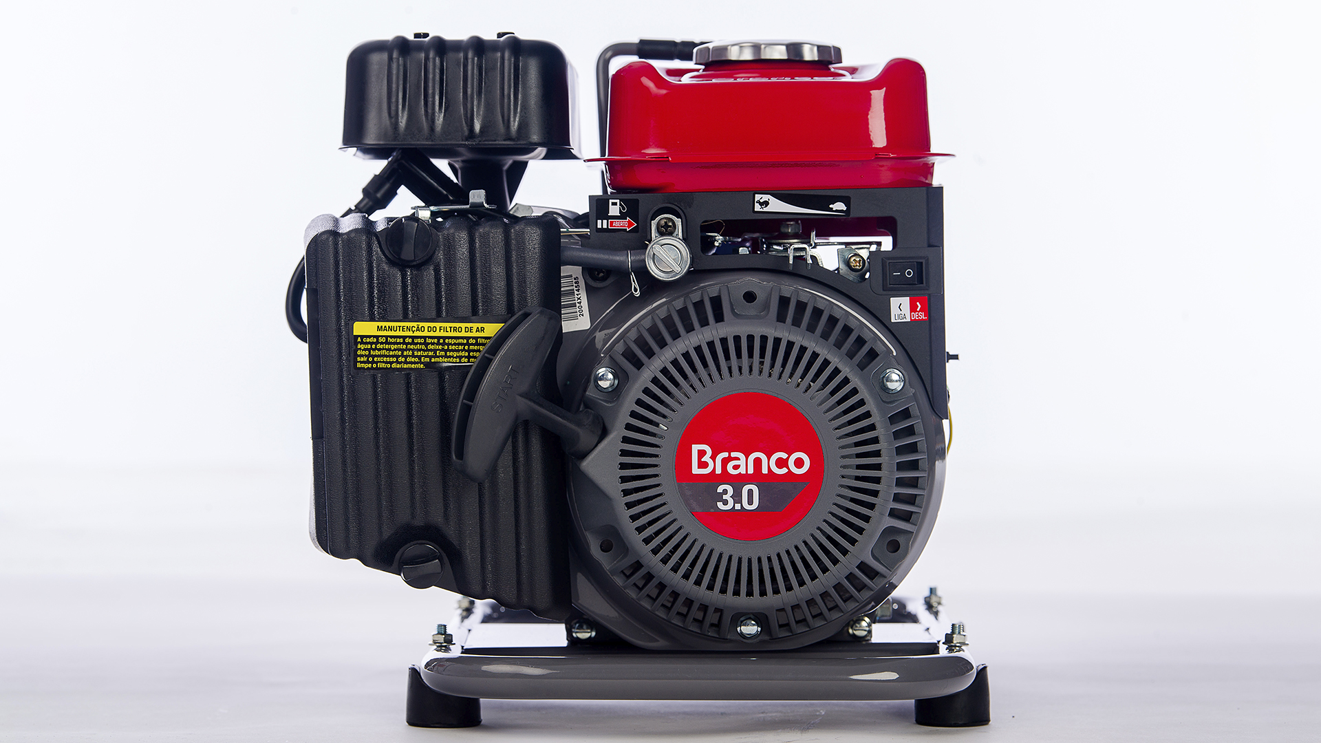 Motor de 3,0 cv