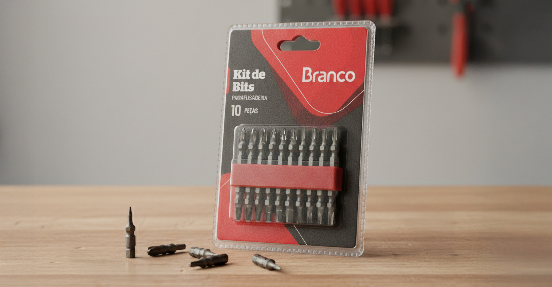 Bits para parafusadeira: saiba como escolher e usar o modelo certo